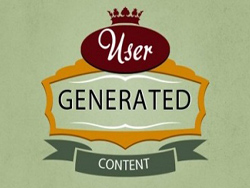 UGС (User Generated Content) - пользовательский контент