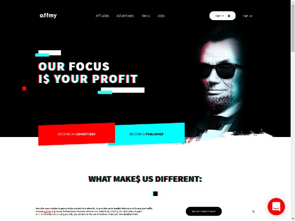 Affmy CPA Network