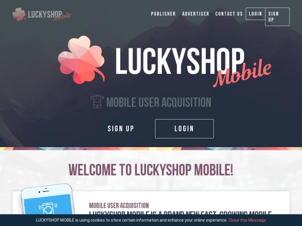 Luckyshop Mobile