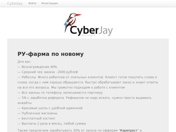 CyberJay