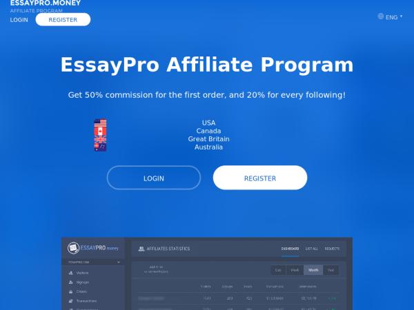 EssayPro.Money